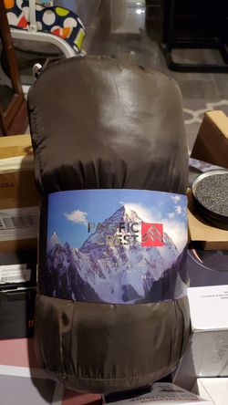 Sleeping bag