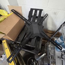 TV Mount For 65"+