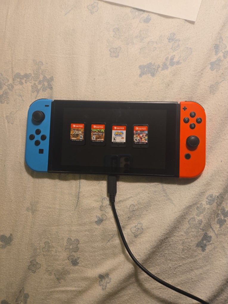 Nintendo switch