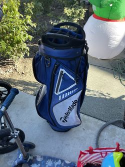 Taylor Made Golf Bag