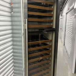 Sub Zero Wine Cooler