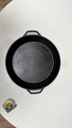 Lodge Cast Iron 16” Paella