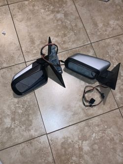 Stock 330ci,330i e46 mirrors