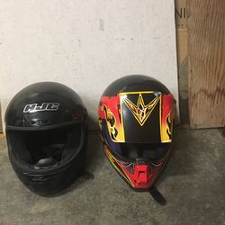 Motorcycle Helmets