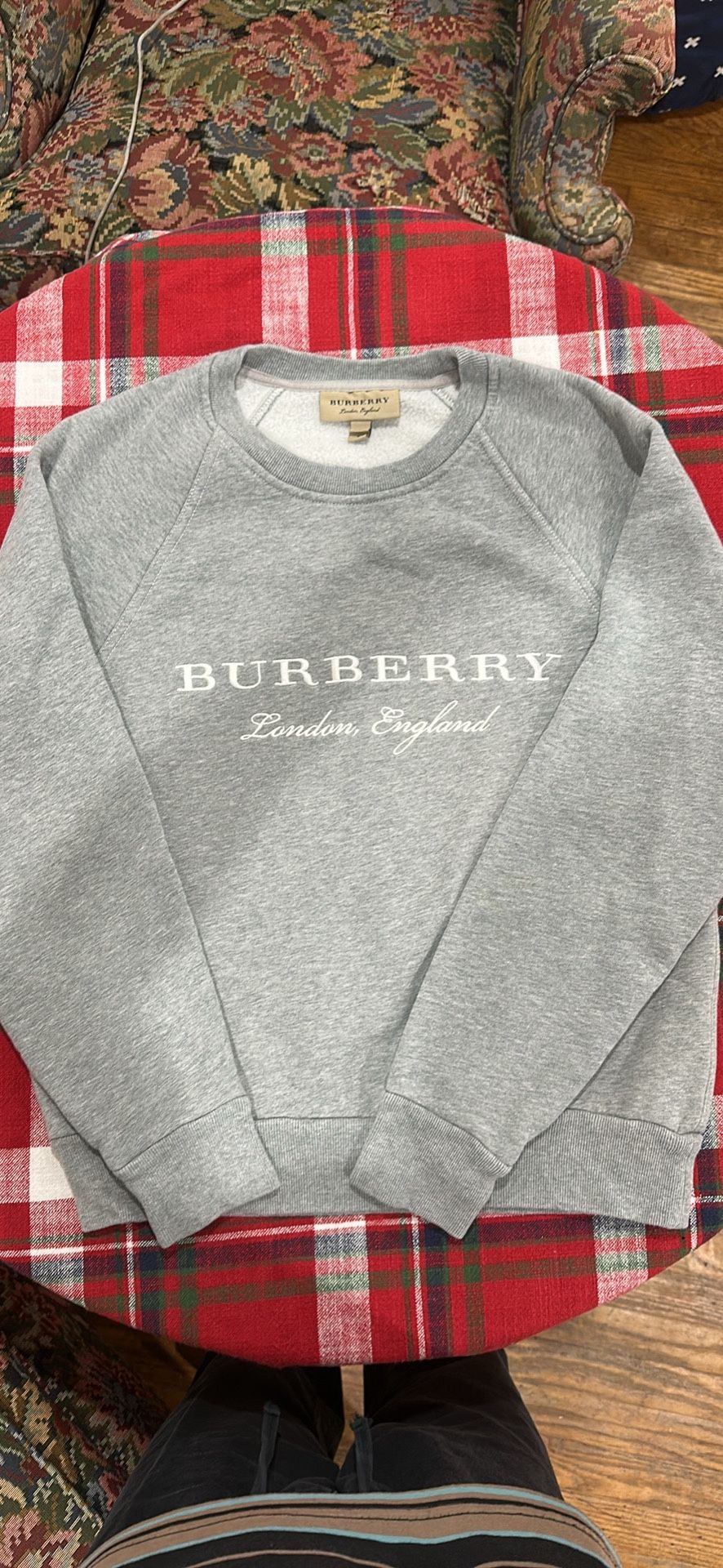 Burberry Men’s Crew neck 