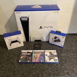  Console Disc Version Games + Controller Bundle