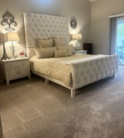 Cal King Bed Full Bed Set