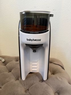 baby brezza formula pro