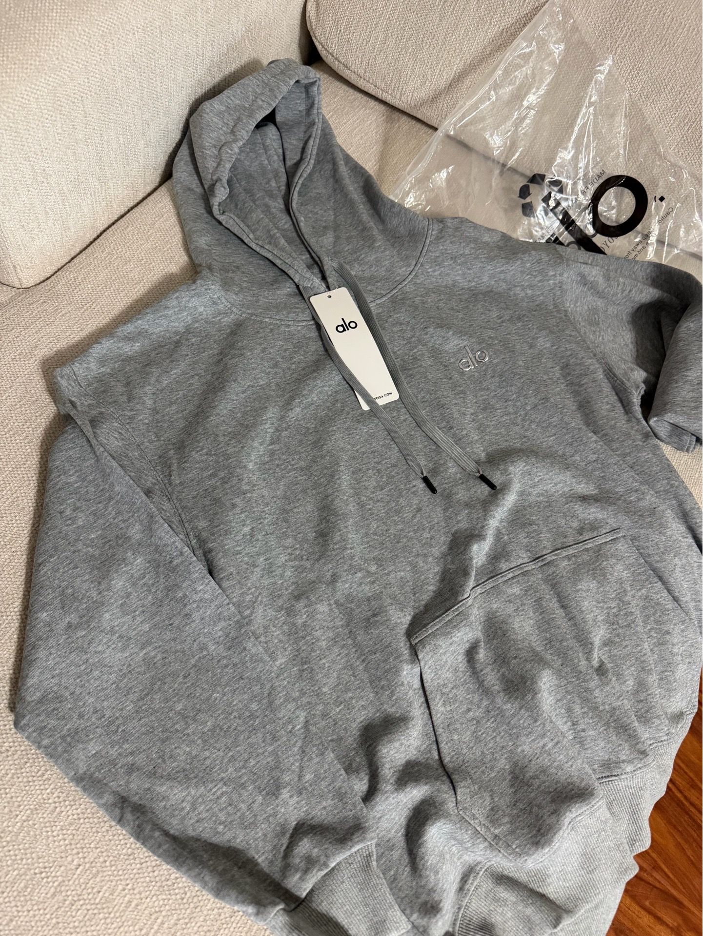 Alo hoodie XL