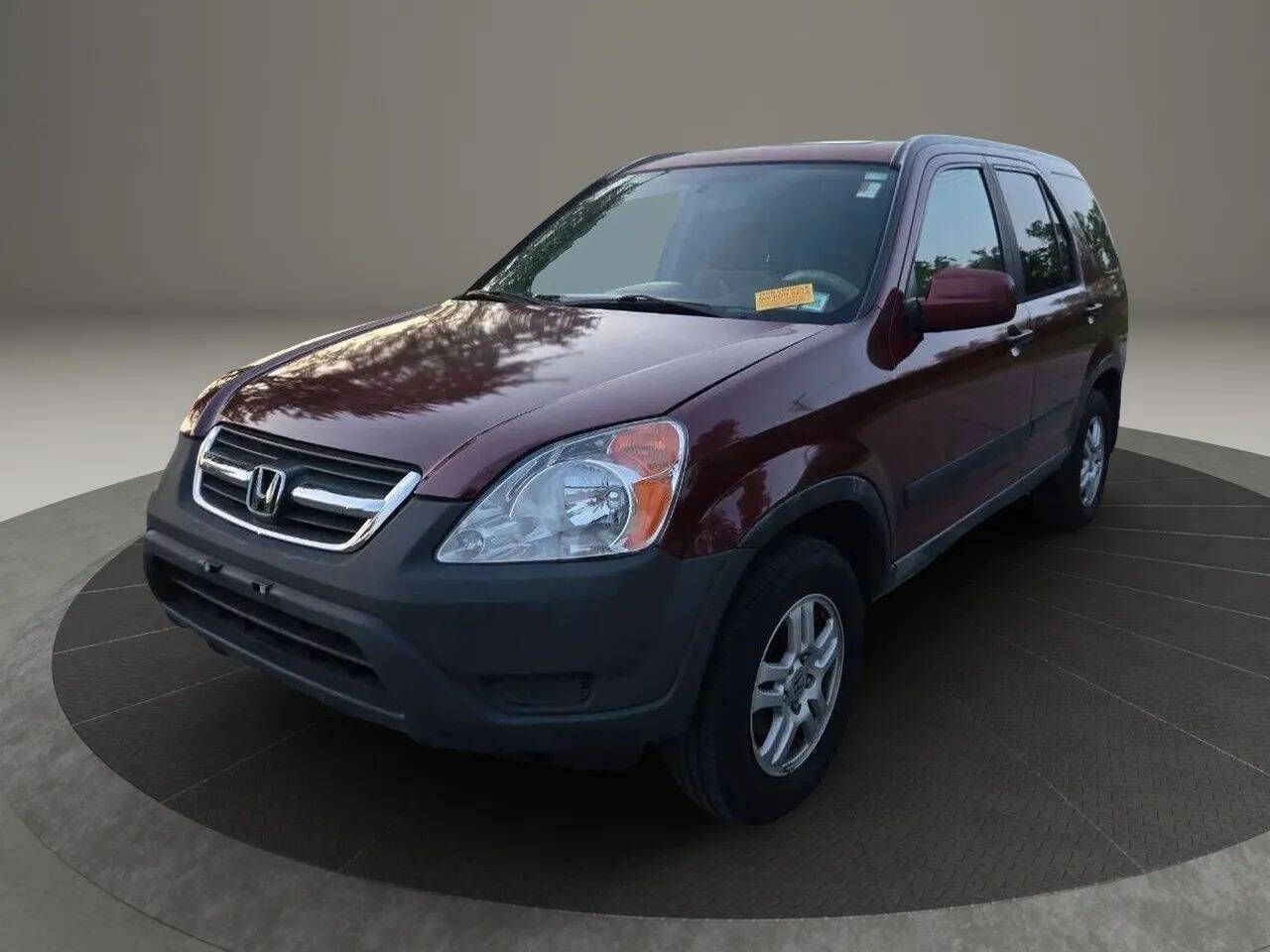 2002 Honda Cr-v