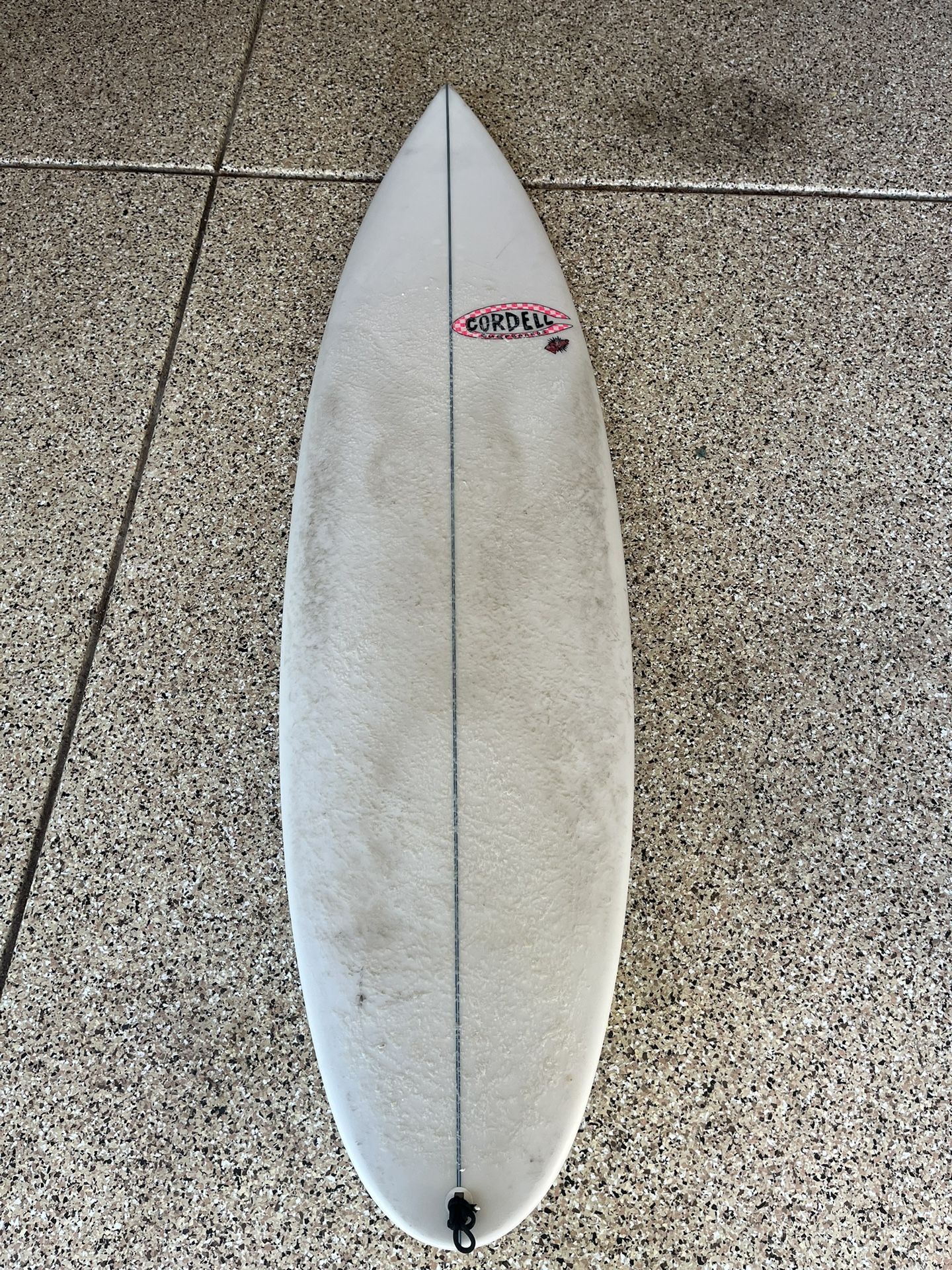 6”0 Cordell Surfboard
