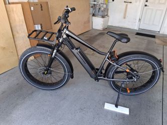 34 miles RAD power plus 6