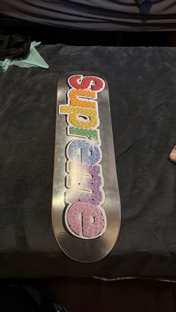 Supreme skateboard