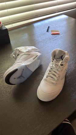 Jordan’s 5