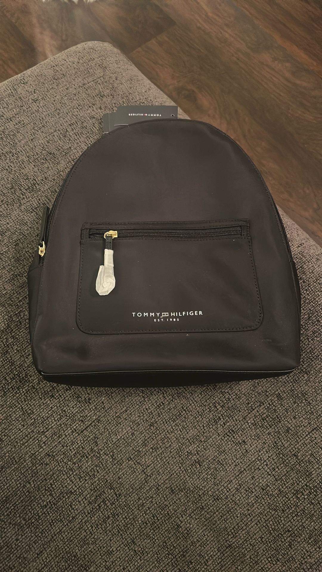 Tommy Hilfiger backpack purse