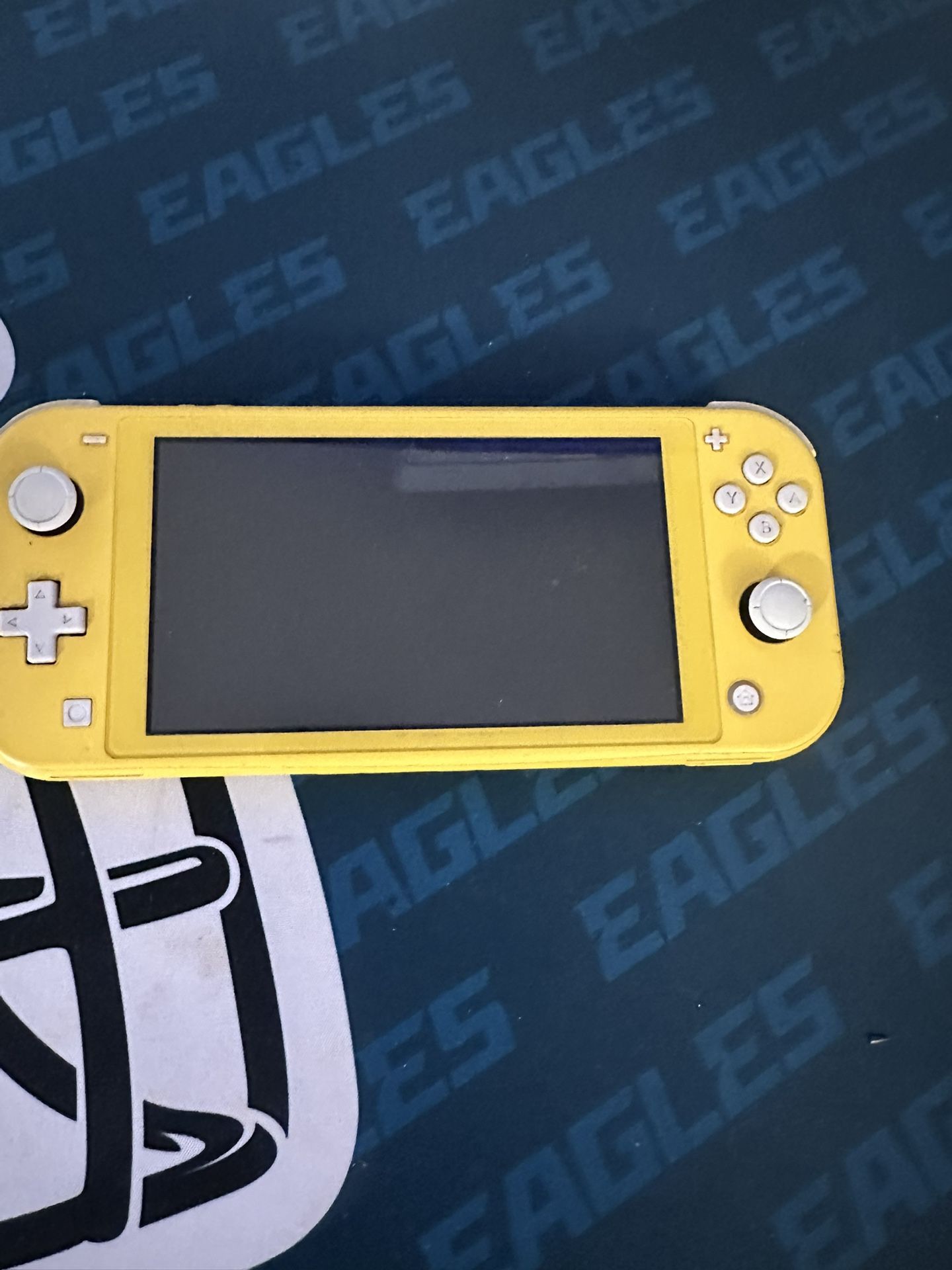 Nintendo Switch Lite Yellow
