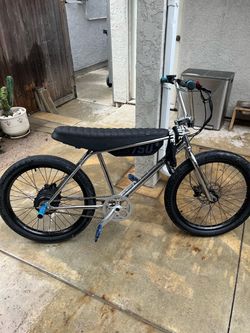 Zooz 750 looking to trade for E-motos
