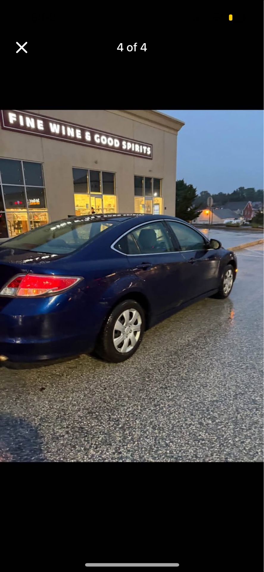 2011 Mazda Mazda6