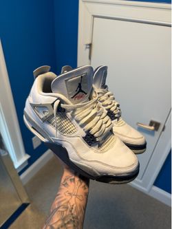 Jordan 4 midnight navy