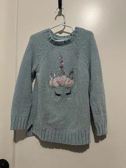 Girls Sweater