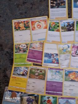 Pokemon cards