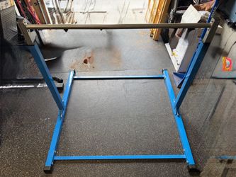 Kids gymnastics bar