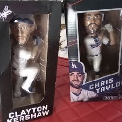 Exclusive Dodger Figures Adam Figures Great Collection
