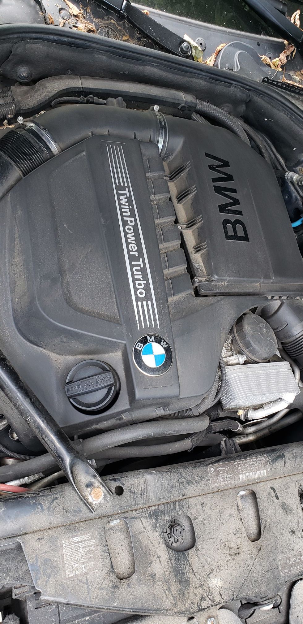 2011 BMW 535I TWIN TURBO ENGINE 102K MILES $2,000 or BEST OFFER. RUNS PERFECT AND FIRES RIGHT UP