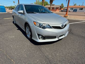 2013 Toyota Camry SE