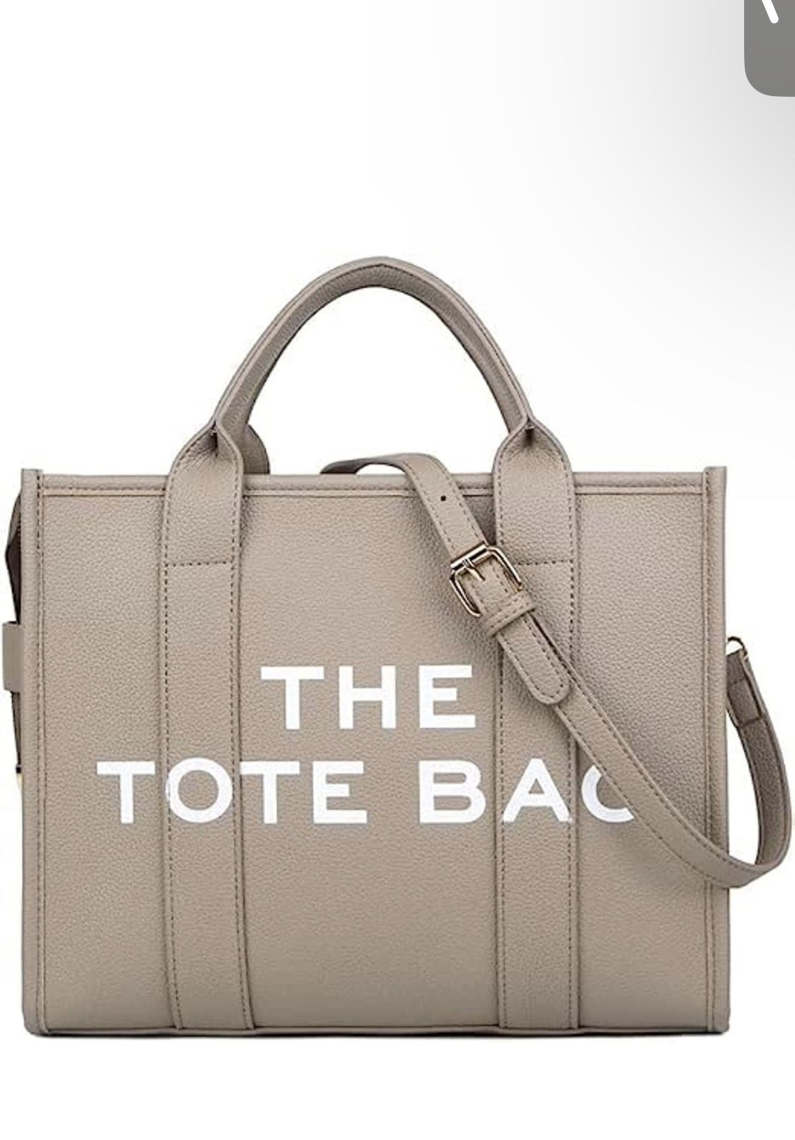 The Mini Tote Bag In Beige