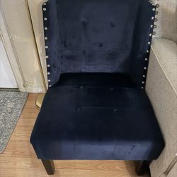 Blue Chair