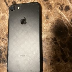 iPhone 7 32GB Black 