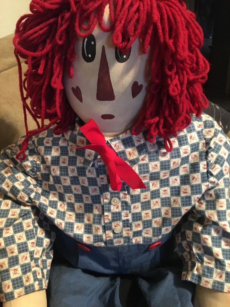 Raggedy Andy