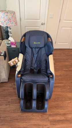 Real Relax Full Body Massage Chair