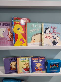 Free baby books