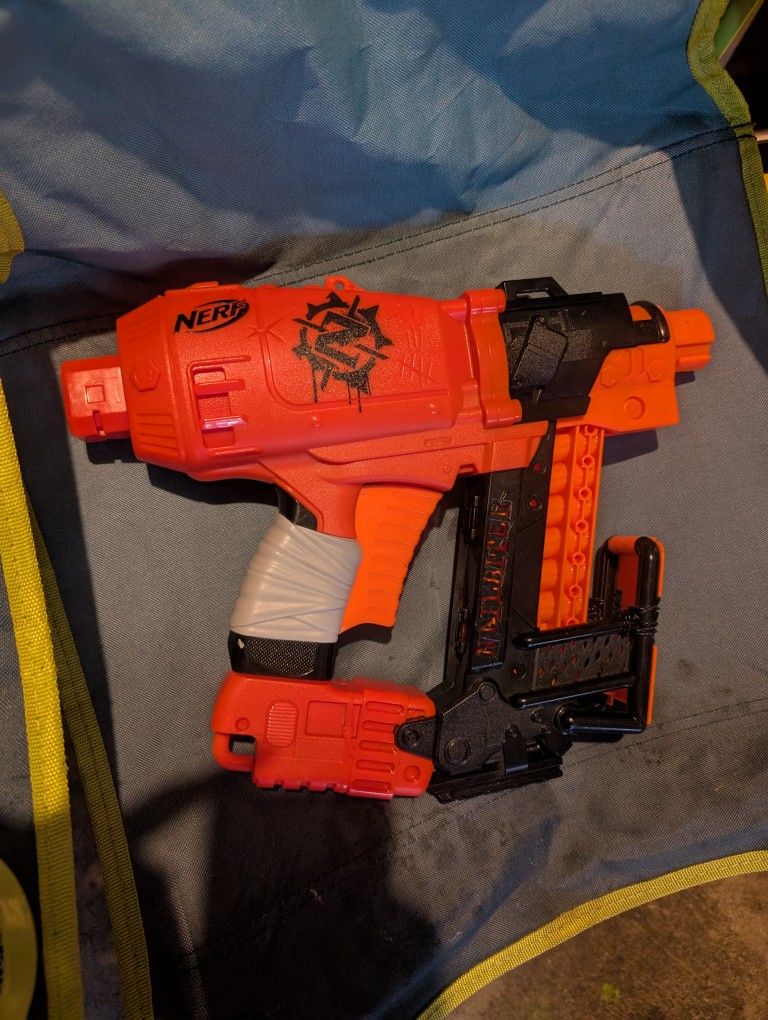 Neef Zombie Gun