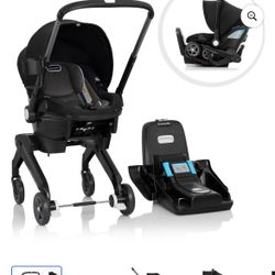 Evenflo Shyft DualRide Infant Car Seat Stroller