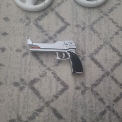 Wii Nintendo Gun Controller