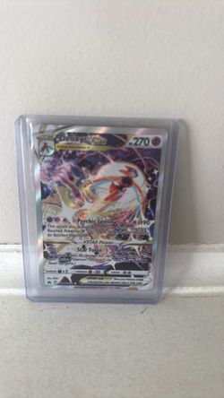 Deoxys vstar near mint