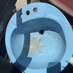 Vintage Sink 