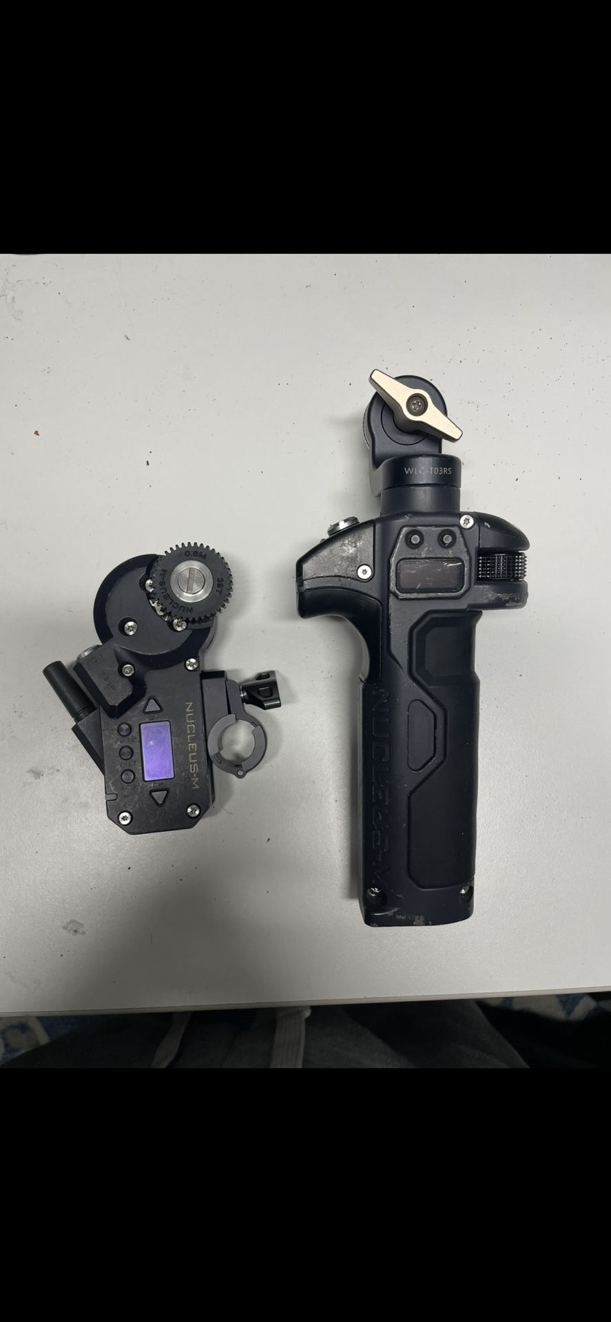 Tilta Nucleus Motor Plus Handle Bundle 