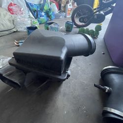 F150 Air Intake