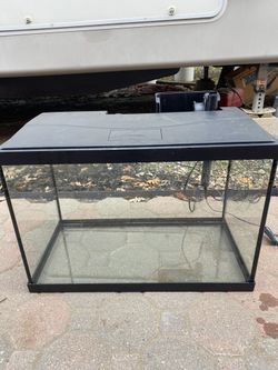 Complete Fish Tank / Aquarium