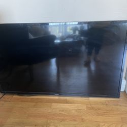 Non Working 50” Toshiba TV
