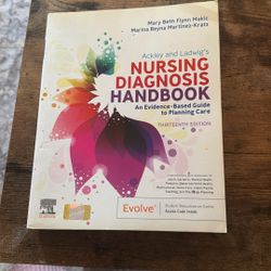 Nursing Diagnosis Handbook 13th Edition