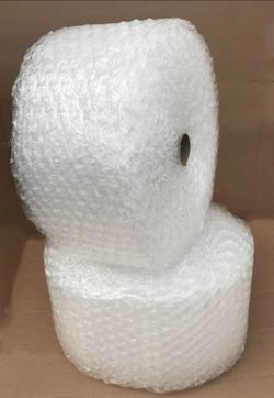 Storopack BUBBLEplus Bubble Wrap Roll 12" x 250' – Large 1/2" Bubble – NEW