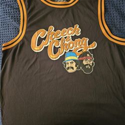 Cheech And Chong Jersey