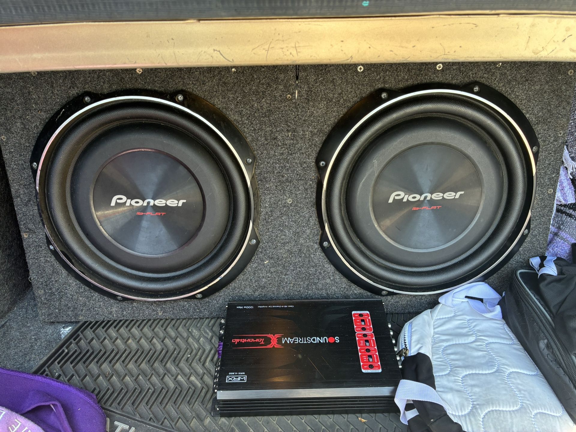 Two 12s
