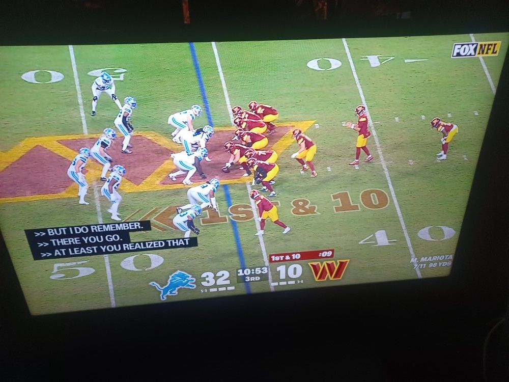 42" SAMSUNG 1080P TV WITH ROKU REMOTE CONTROL $125 FINAL PRICE