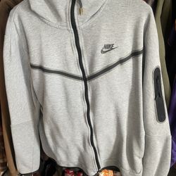 Nike tech Hoodie 